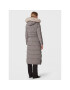 DKNY Пухено яке DL2MPE75 Сив Regular Fit - Pepit.bg