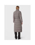 DKNY Пухено яке DL2MPE75 Сив Regular Fit - Pepit.bg