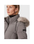DKNY Пухено яке DL2MPE75 Сив Regular Fit - Pepit.bg