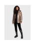 DKNY Пухено яке DL2MPF63 Златист Regular Fit - Pepit.bg
