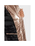 DKNY Пухено яке DL2MPF63 Златист Regular Fit - Pepit.bg