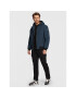 DKNY Пухено яке DX9MP651 Тъмносин Regular Fit - Pepit.bg