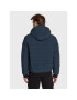 DKNY Пухено яке DX9MP651 Тъмносин Regular Fit - Pepit.bg