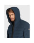 DKNY Пухено яке DX9MP651 Тъмносин Regular Fit - Pepit.bg