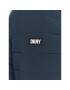 DKNY Пухено яке DX9MP651 Тъмносин Regular Fit - Pepit.bg