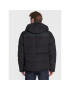 DKNY Пухено яке DX9MP802 Черен Regular Fit - Pepit.bg