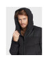 DKNY Пухено яке DX9MP802 Черен Regular Fit - Pepit.bg