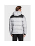 DKNY Пухено яке DX9MP802 Сив Regular Fit - Pepit.bg