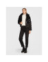 DKNY Пухено яке P2MCMHVU Черен Regular Fit - Pepit.bg