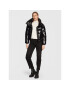 DKNY Пухено яке P2MJ6016 Черен Regular Fit - Pepit.bg