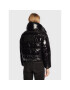 DKNY Пухено яке P2MJ6016 Черен Regular Fit - Pepit.bg