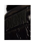 DKNY Пухено яке P2MJ6016 Черен Regular Fit - Pepit.bg