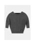 DKNY Пуловер D35T11 D Сив Regular Fit - Pepit.bg