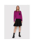 DKNY Пуловер P1JSJ055 Виолетов Relaxed Fit - Pepit.bg