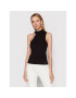 DKNY топ P2ASAA41 Черен Slim Fit - Pepit.bg