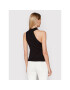 DKNY топ P2ASAA41 Черен Slim Fit - Pepit.bg