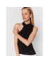 DKNY топ P2ASAA41 Черен Slim Fit - Pepit.bg