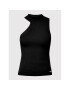 DKNY топ P2ASAA41 Черен Slim Fit - Pepit.bg