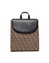 DKNY Раница Bryant Flap Backpack R21KJR76 Кафяв - Pepit.bg