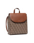 DKNY Раница Bryant Flap Backpack R21KJR76 Кафяв - Pepit.bg