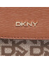 DKNY Раница Bryant Flap Backpack R21KJR76 Кафяв - Pepit.bg