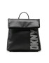 DKNY Раница Tilly Md Foldover Ba R31KZ350 Черен - Pepit.bg