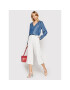 DKNY Риза P1BSJG56 Син Regular Fit - Pepit.bg