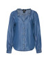 DKNY Риза P1BSJG56 Син Regular Fit - Pepit.bg
