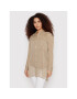 DKNY Риза P1KMFK72 Кафяв Relaxed Fit - Pepit.bg