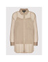 DKNY Риза P1KMFK72 Кафяв Relaxed Fit - Pepit.bg
