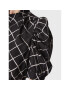 DKNY Рокля тип риза DD2GD123 Черен Regular Fit - Pepit.bg