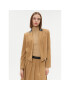 DKNY Сако P3GC6Q96 Кафяв Regular Fit - Pepit.bg