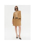 DKNY Сако P3GC6Q96 Кафяв Regular Fit - Pepit.bg