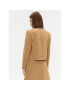 DKNY Сако P3GC6Q96 Кафяв Regular Fit - Pepit.bg