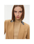 DKNY Сако P3GC6Q96 Кафяв Regular Fit - Pepit.bg