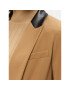 DKNY Сако P3GC6Q96 Кафяв Regular Fit - Pepit.bg