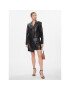 DKNY Сако P3JCUO37 Черен Relaxed Fit - Pepit.bg