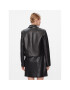 DKNY Сако P3JCUO37 Черен Relaxed Fit - Pepit.bg