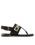 DKNY Сандали Amber K4131933 Черен - Pepit.bg