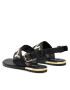 DKNY Сандали Amber K4131933 Черен - Pepit.bg