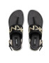 DKNY Сандали Amber K4131933 Черен - Pepit.bg