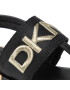DKNY Сандали Amber K4131933 Черен - Pepit.bg