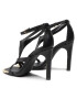 DKNY Сандали Audrey K2247791 Черен - Pepit.bg