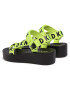 DKNY Сандали Ayli K1083353 Жълт - Pepit.bg