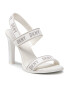 DKNY Сандали Balder K1260856 Бял - Pepit.bg