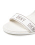 DKNY Сандали Balder K1260856 Бял - Pepit.bg