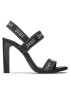 DKNY Сандали Balder K1260856 Черен - Pepit.bg