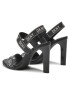 DKNY Сандали Balder K1260856 Черен - Pepit.bg