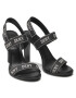 DKNY Сандали Balder K1260856 Черен - Pepit.bg
