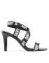 DKNY Сандали Bani K4129313 Черен - Pepit.bg